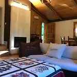 Leonard House In The Woods