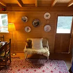 Alpstuga Leonard House In The Woods *