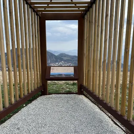 Leonard House In The Wood Chalet Pennabilli