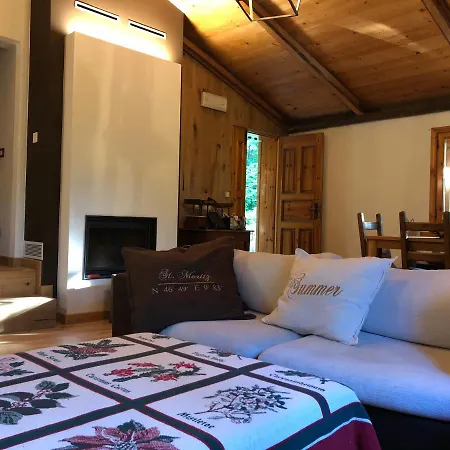 Leonard House In The Woods