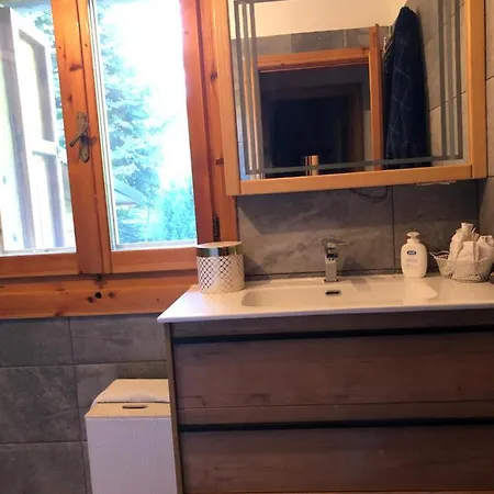 Chalet Leonard House In The Wood Pennabilli