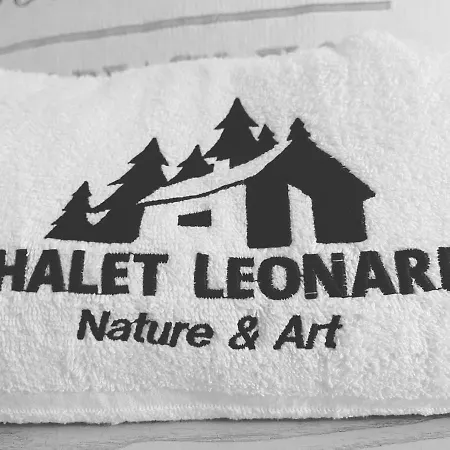 Leonard House In The Wood