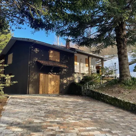 Leonard House In The Wood * Pennabilli