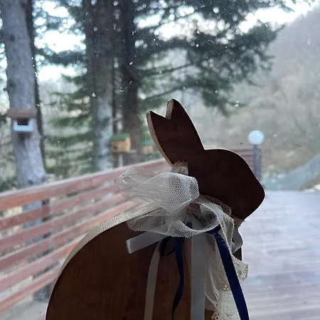 Chalet Leonard House In The Wood *