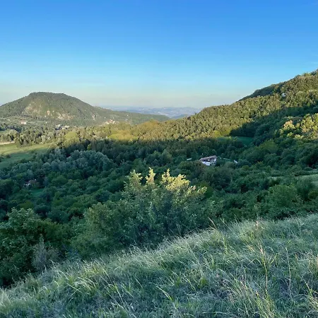 Horská chata Leonard House In The Woods Pennabilli