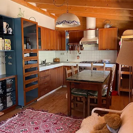 Leonard House In The Woods Pennabilli