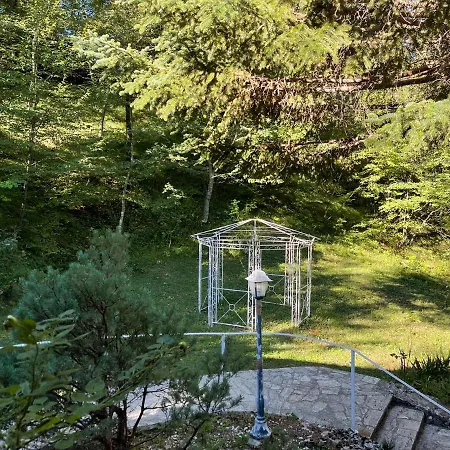 Leonard House In The Woods Pennabilli