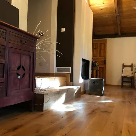 Leonard House In The Woods Dağ evi Pennabilli