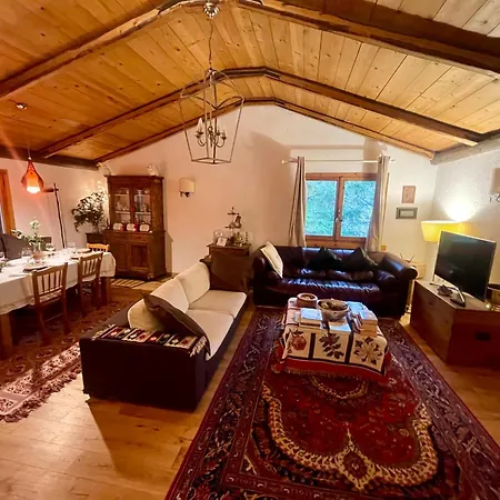 Leonard House In The Woods Pennabilli