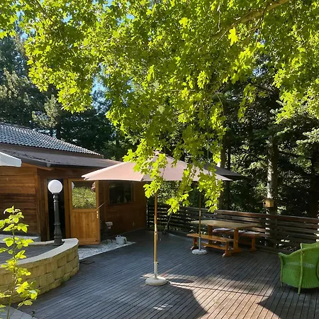 Leonard House In The Woods Pennabilli
