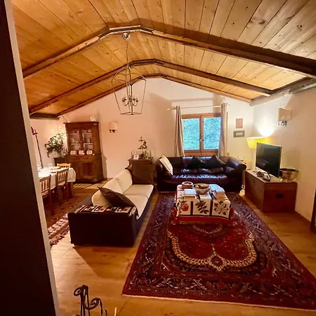 Leonard House In The Woods *