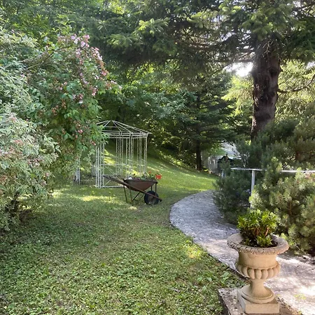 Alpstuga Leonard House In The Woods Pennabilli
