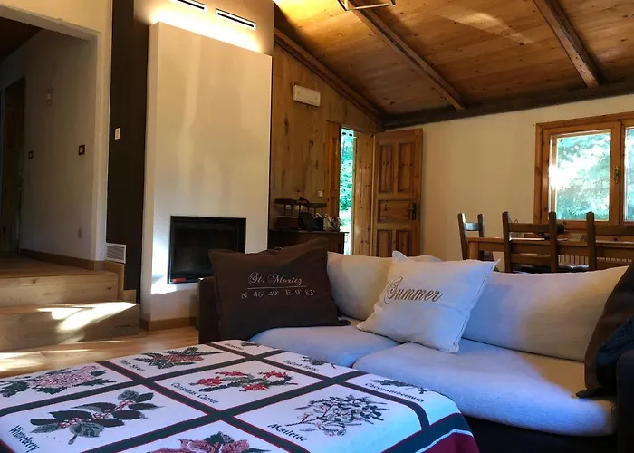 Leonard House In The Wood