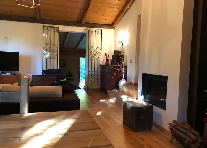 Leonard House In The Wood * 페나빌리