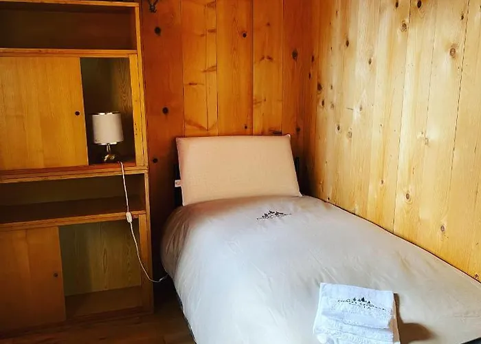 샬레 Leonard House In The Wood