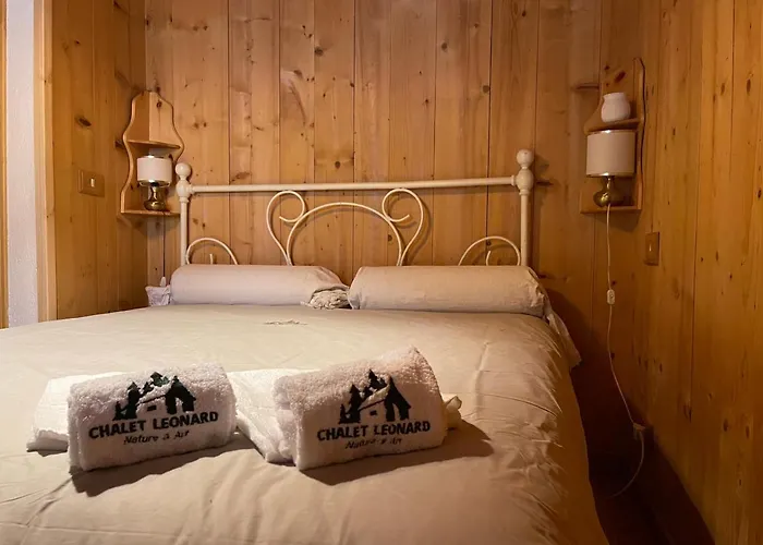 Leonard House In The Wood * بينابيلي