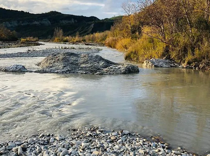 샬레 Leonard House In The Wood